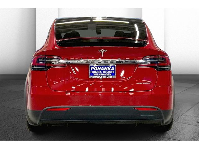 2020 Tesla Model X Long Range