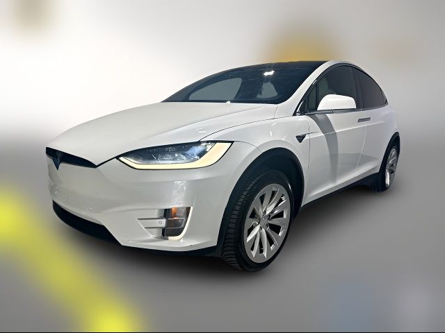 2020 Tesla Model X Long Range Plus