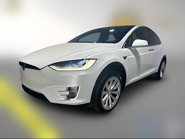 2020 Tesla Model X Long Range Plus