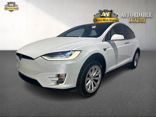 2020 Tesla Model X Long Range Plus