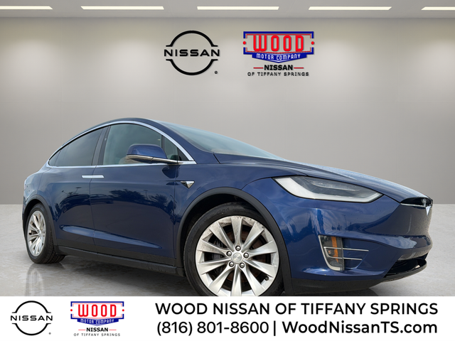 2020 Tesla Model X Long Range