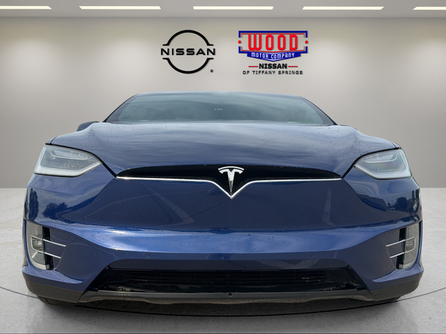 2020 Tesla Model X Long Range