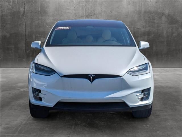 2020 Tesla Model X Long Range