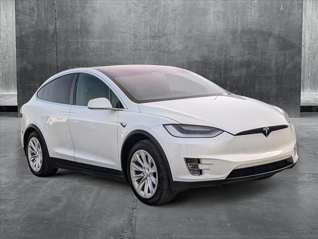 2020 Tesla Model X Long Range