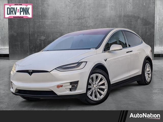 2020 Tesla Model X Long Range