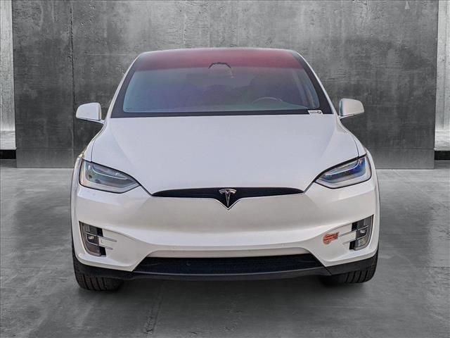 2020 Tesla Model X Long Range