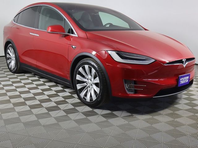 2020 Tesla Model X Long Range Plus