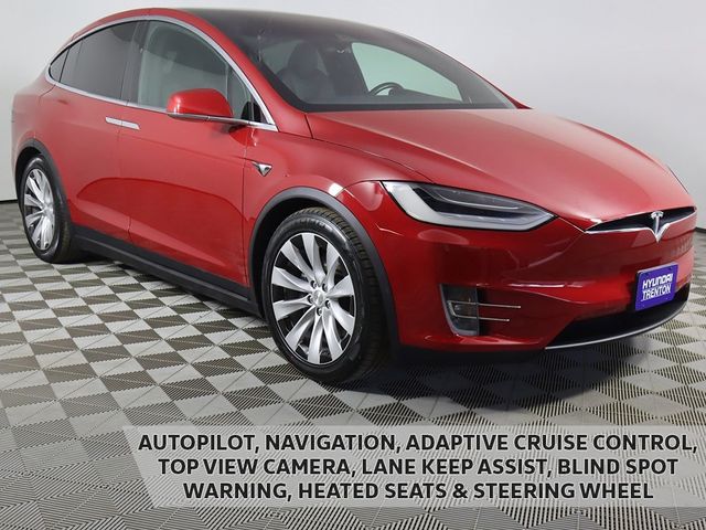 2020 Tesla Model X Long Range Plus