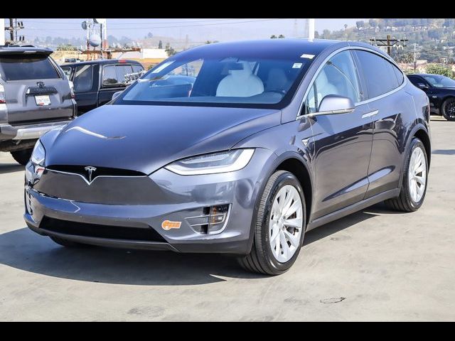 2020 Tesla Model X Long Range