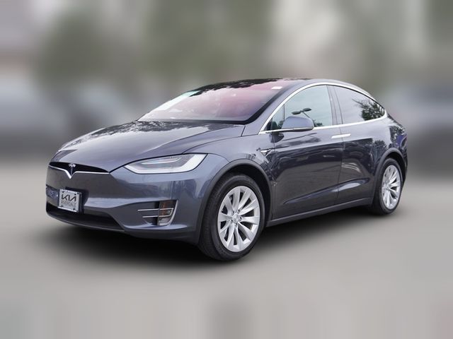 2020 Tesla Model X Long Range Plus