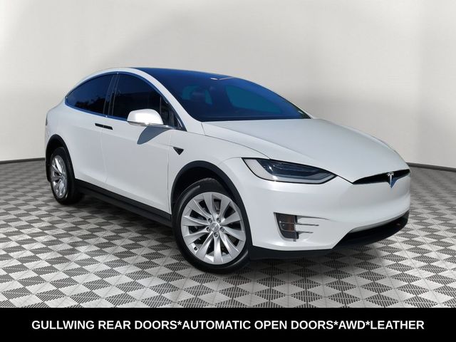 2020 Tesla Model X Long Range