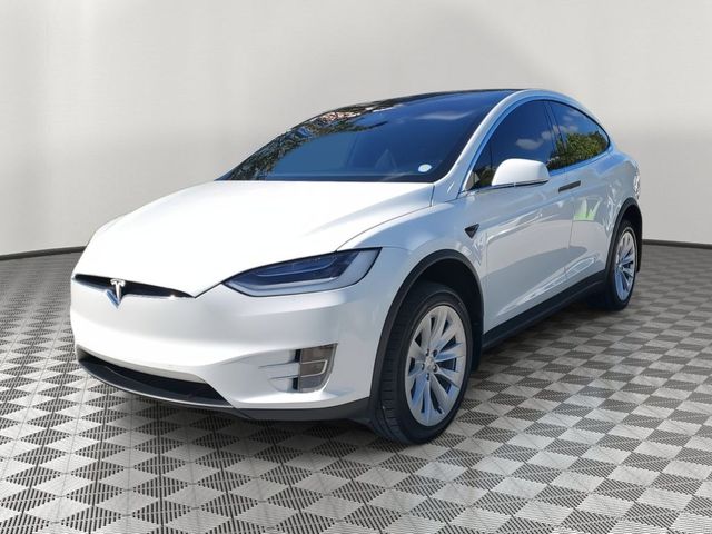 2020 Tesla Model X Long Range