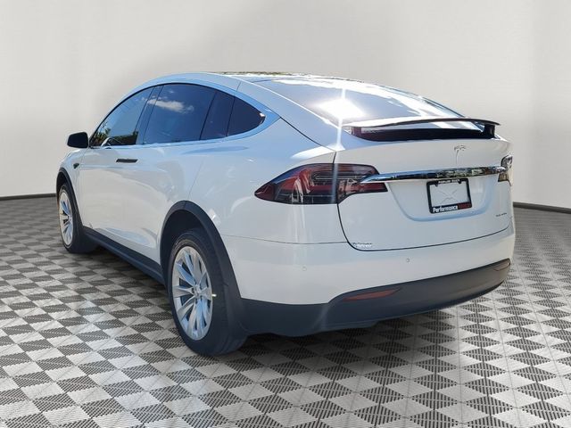 2020 Tesla Model X Long Range