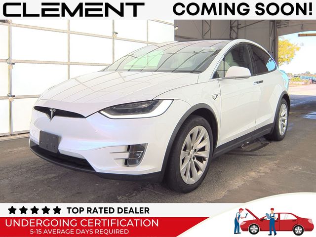 2020 Tesla Model X Long Range Plus