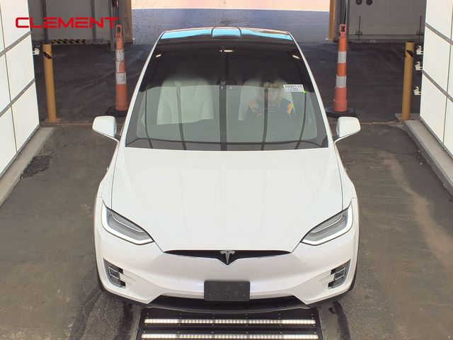 2020 Tesla Model X Long Range Plus