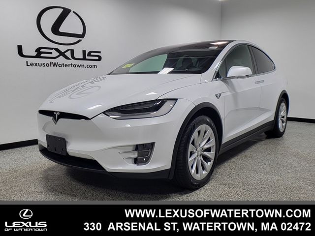 2020 Tesla Model X Long Range