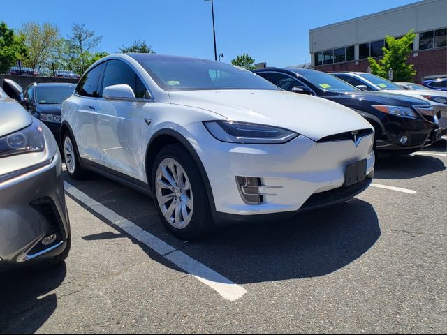 2020 Tesla Model X Long Range