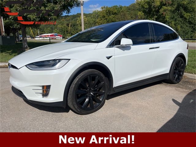 2020 Tesla Model X Long Range