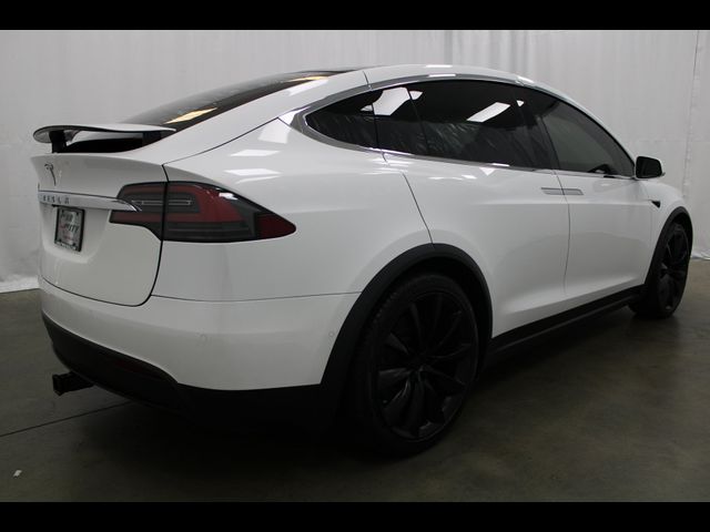 2020 Tesla Model X Long Range