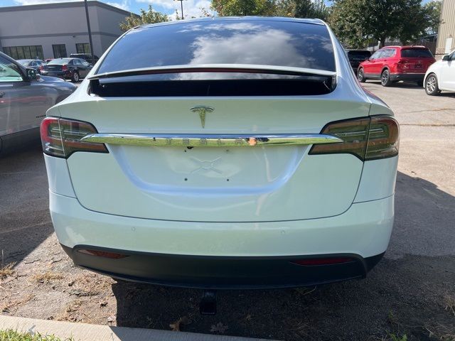 2020 Tesla Model X Long Range