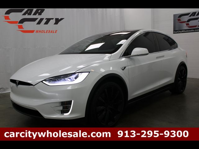 2020 Tesla Model X Long Range