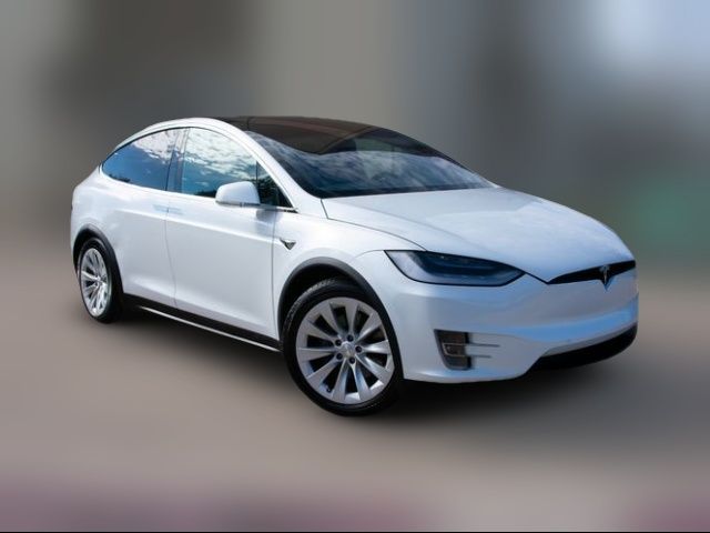 2020 Tesla Model X Long Range