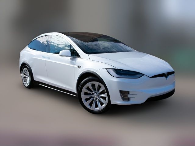 2020 Tesla Model X Long Range