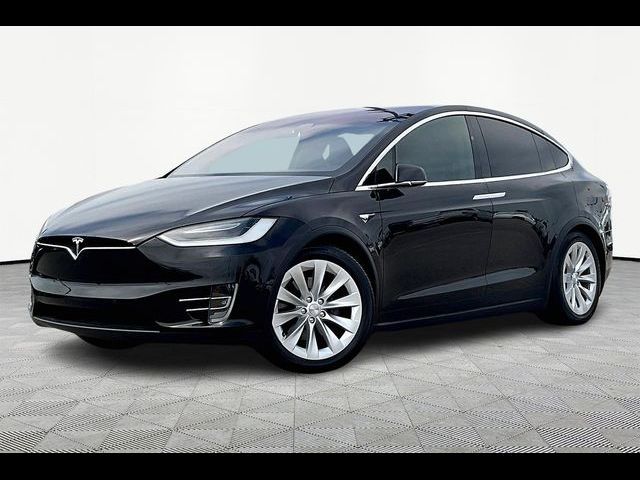 2020 Tesla Model X Long Range