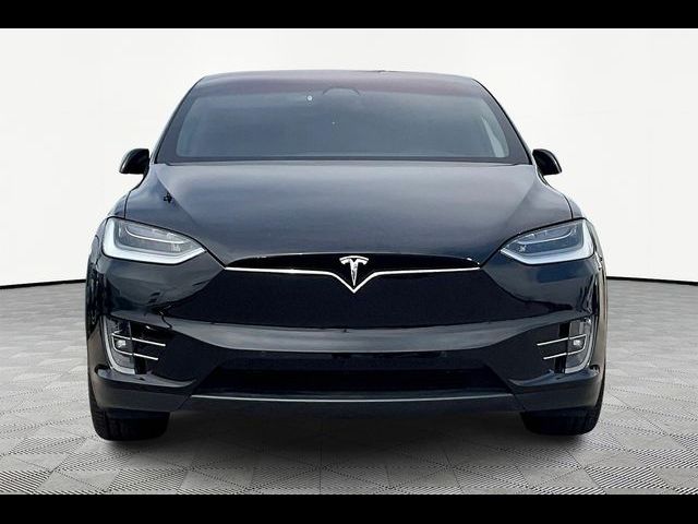 2020 Tesla Model X Long Range