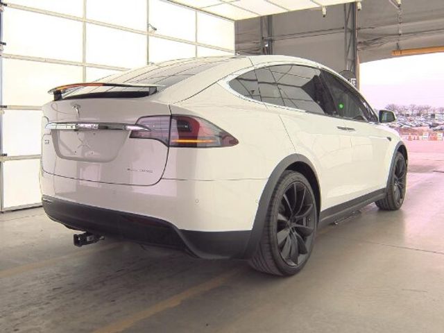 2020 Tesla Model X Long Range