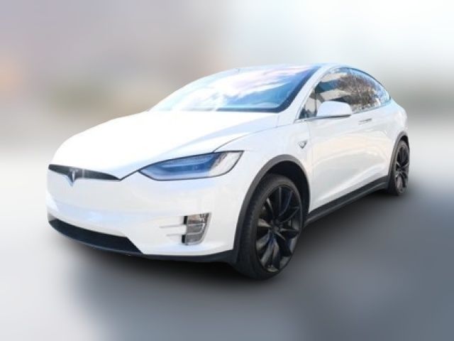 2020 Tesla Model X Long Range