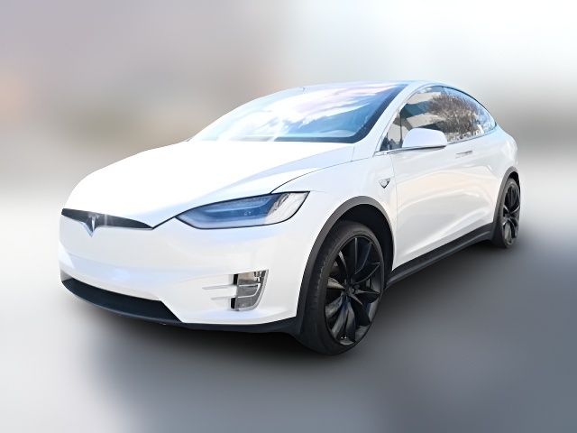 2020 Tesla Model X Long Range