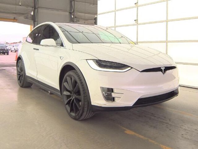 2020 Tesla Model X Long Range