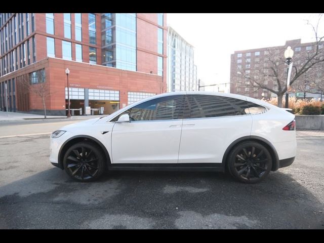 2020 Tesla Model X Long Range