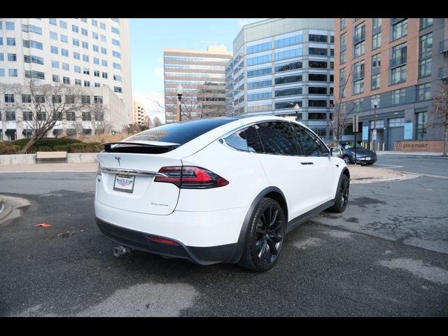 2020 Tesla Model X Long Range