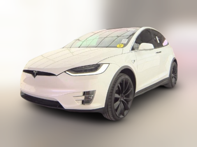 2020 Tesla Model X Long Range