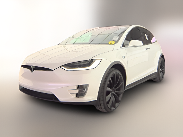 2020 Tesla Model X Long Range