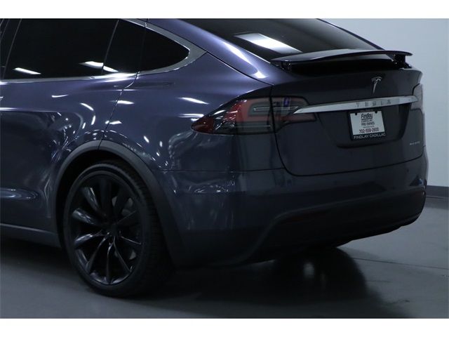 2020 Tesla Model X Long Range