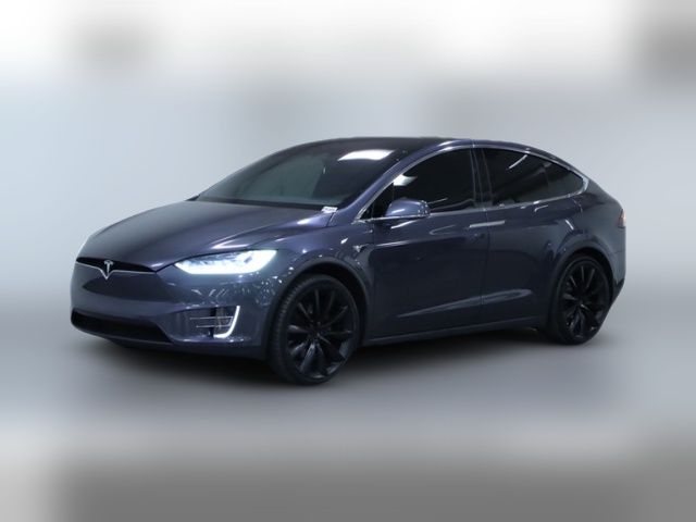 2020 Tesla Model X Long Range