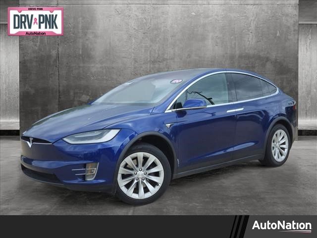 2020 Tesla Model X Long Range