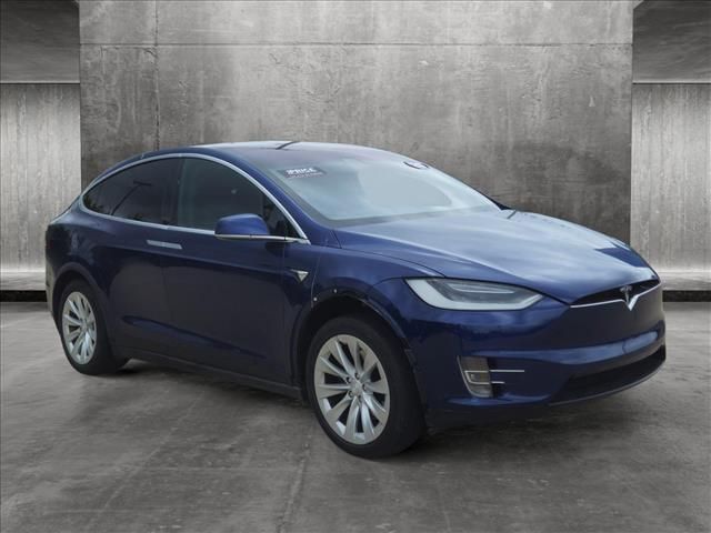 2020 Tesla Model X Long Range