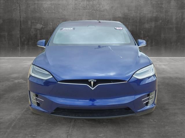 2020 Tesla Model X Long Range