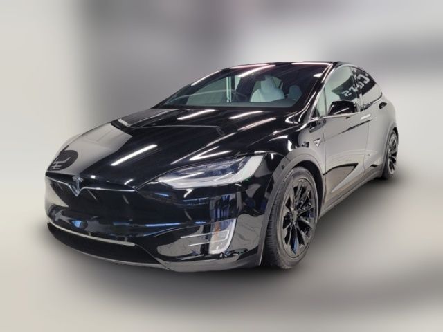 2020 Tesla Model X Long Range