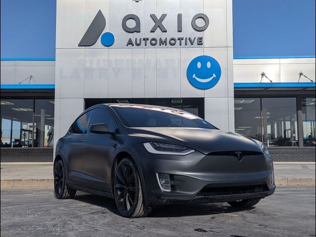 2020 Tesla Model X Long Range