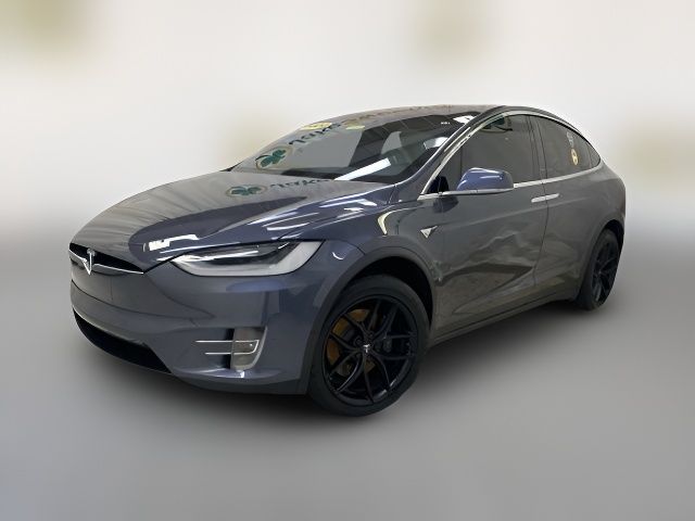 2020 Tesla Model X Long Range