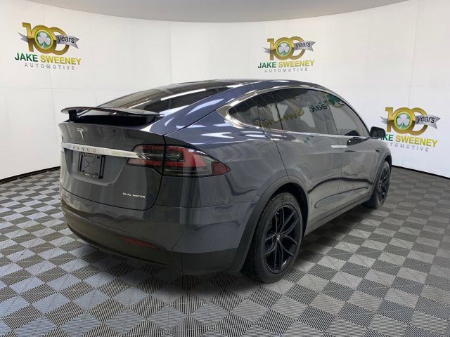 2020 Tesla Model X Long Range