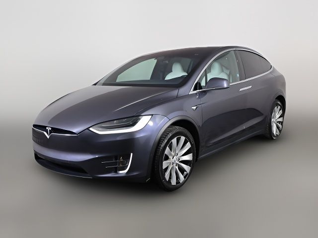 2020 Tesla Model X Long Range Plus