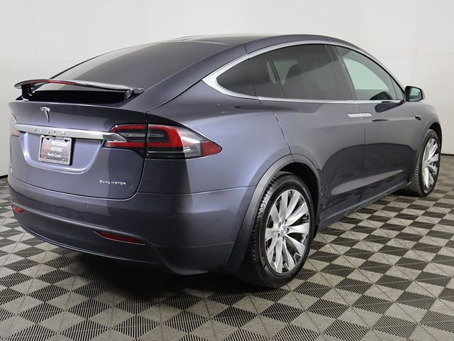 2020 Tesla Model X Long Range Plus