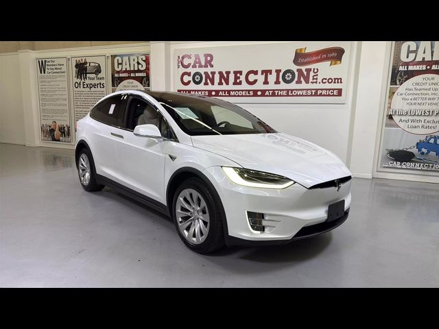 2020 Tesla Model X Long Range