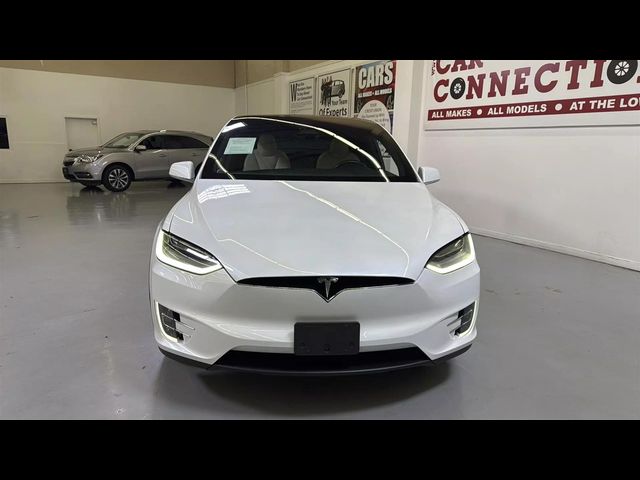 2020 Tesla Model X Long Range